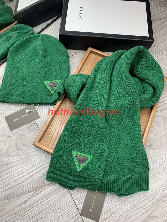 Bottega Veneta Scarf&Hat BVH00007